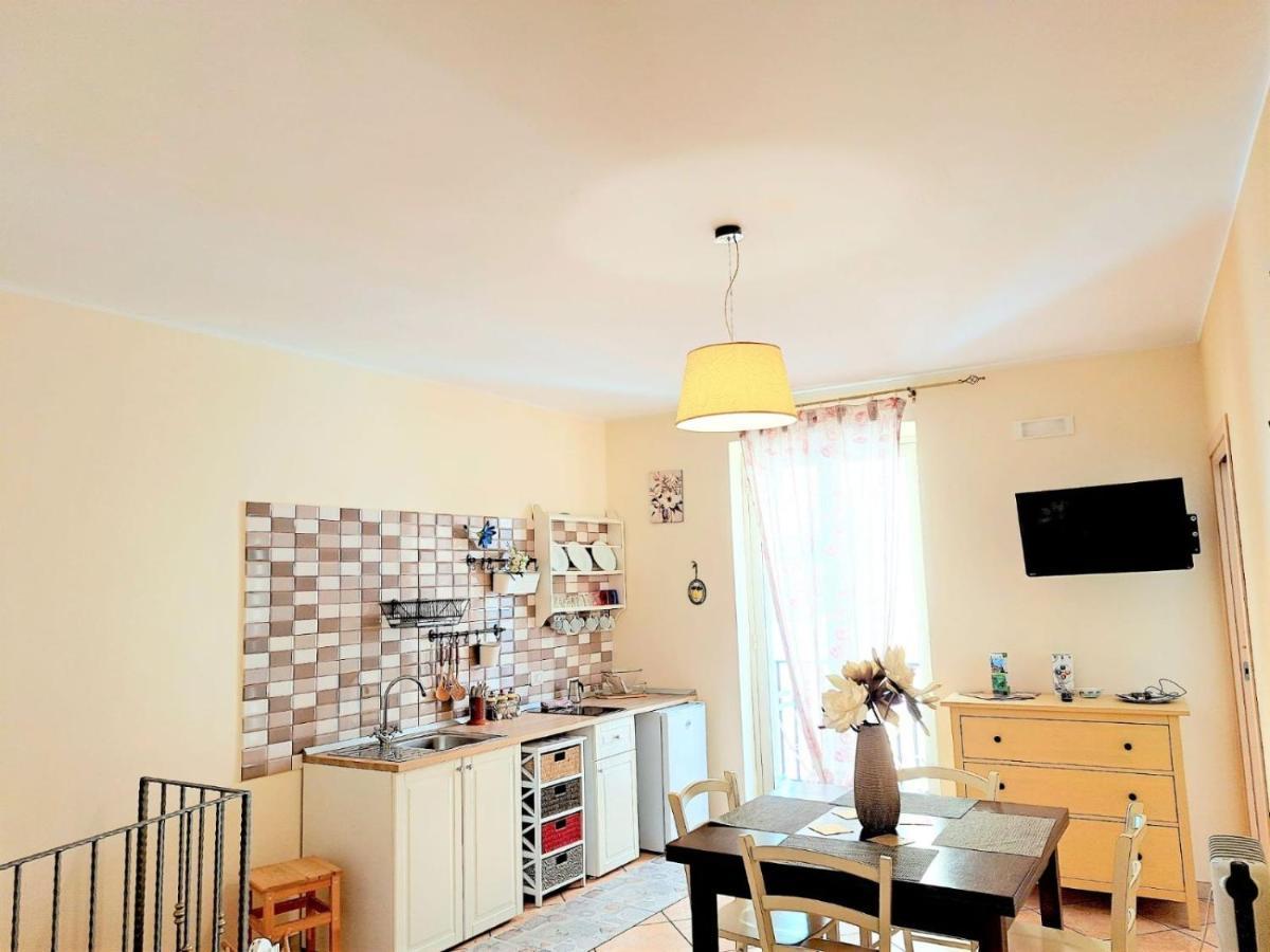 Superior Apartment Le Case Del Sole Licata Extérieur photo