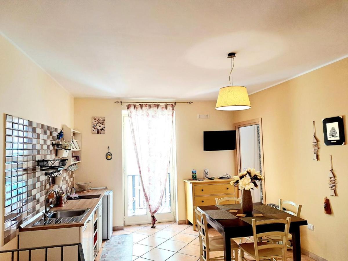 Superior Apartment Le Case Del Sole Licata Extérieur photo