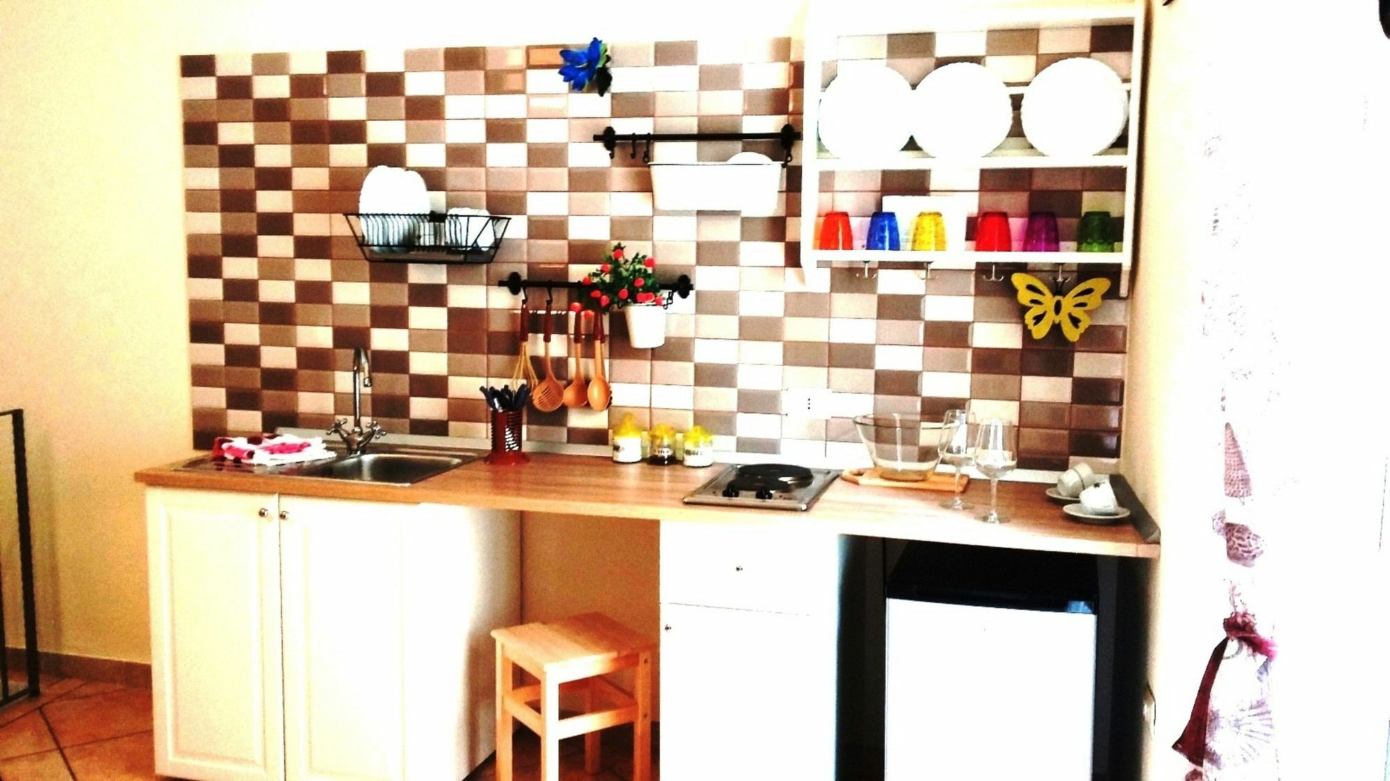 Superior Apartment Le Case Del Sole Licata Extérieur photo